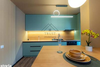 Apartament de lux cu 2 camere | Mobilier la comandă | Aproape de Iulius Mall - 3