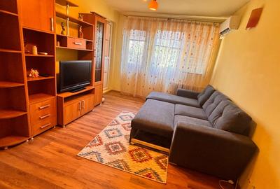 Apartament 2 camere, de inchiriat, complet mobilat, chiar lângă metrou Gorjului - 2