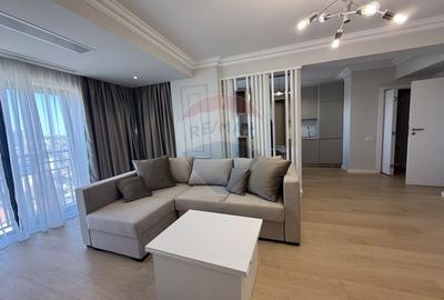 Apartament cu 2 camere de închiriat LUX în zona Dacia Constanta - 6