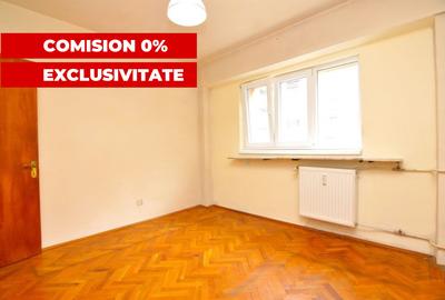 VANZARE APARTAMENT CU 2 CAMERE DOROBANTI – PERLA- COMISION 0% - 10