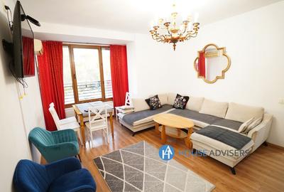 Inchiriere apartament 3 camere Romana - 1