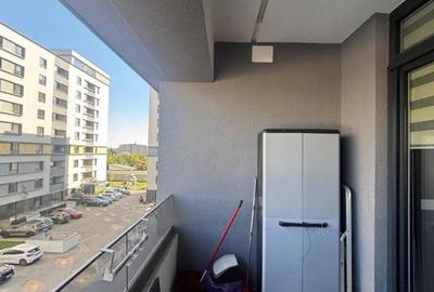 2 Camere | Akcent City - Bucurestii Noi | Parcare 60 EUR | Terasa - 13