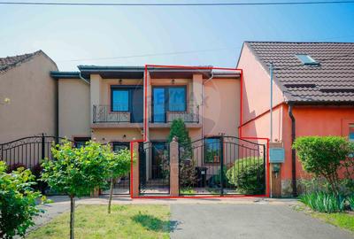 Duplex cu 3 camere de vânzare, zona Ioșia, Oradea - 1
