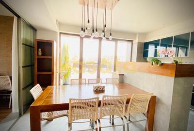 Penthouse de vanzare| terasă panoramică 109 mp | 2 locuri de parcare - 3