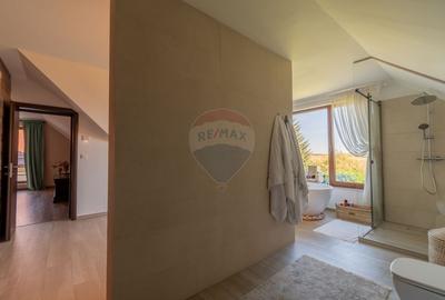 Proprietate exclusivista de vanzare: 2 case | 9 camere | 2000 mp teren - 46
