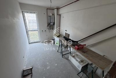 OAZĂ DE LINIȘTE ÎN BLOC NOU |2 CAMERE DECOMANDATE | GRĂDINĂ 115 MP | FRUNZIȘULUI - 8