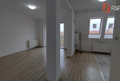 Apartament 3 camere la mansarda - 75mp utili, Zona Aradului - 10