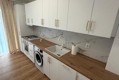 Apartament nou 2 camere, parcare subterană, terasă, buctătărie utilată, Florești - 2