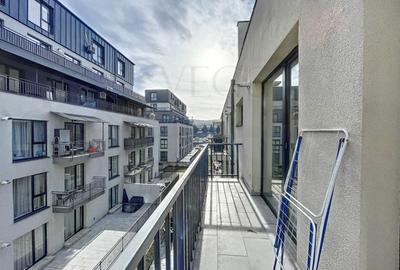Apartament cu 2 camere, modern, parcare subterana, zona Calea Turzii - 13
