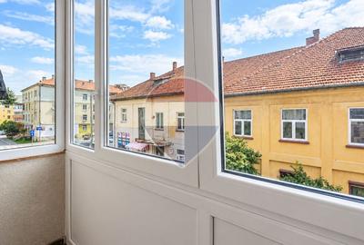 Garsoniera Centrul Civic, bloc apartamente + garaj propriu 15mp - 7