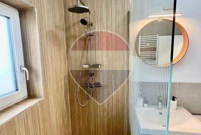Apartament cu 2 camere de inchiriatn Bloc Nou parcare inclusa 420 Euro - 8