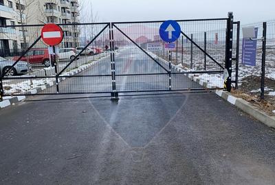 Teren intravilan de 9000 mp, în Exterior Est