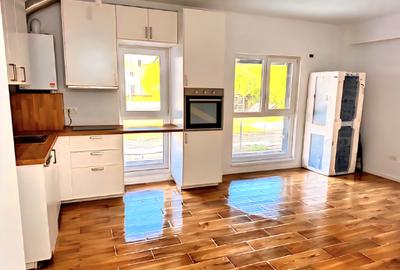 Apartament cu 2 camere semidecomandat în Braytim