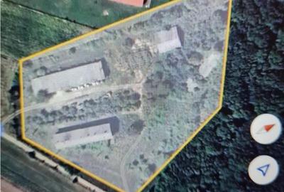Teren 17400 mp  si  Constructii ,  Comuna Todiresti, Suceava - 4