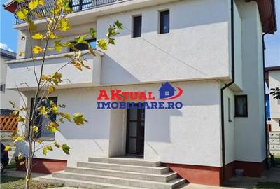 Casă individuală cu 5 camere în Central