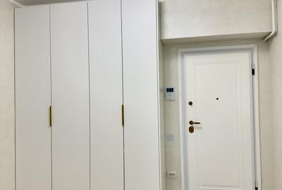 APARTAMENT 1 CAMERA ROYAL TOWN complet utilat si mobilat - 8