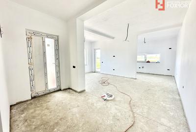 Duplex cu 3 camere si 2 bai - 76 mp utili - Bucovat - 6