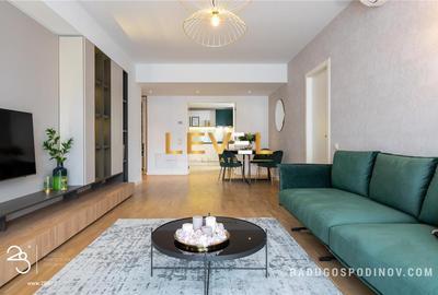 Premium Designer Apartment | 3 Rooms | Parking + Storage Room | Herastrau - 3