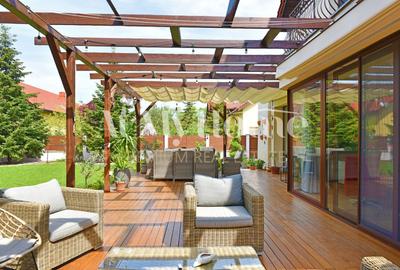 VIla spatioasa cu 6 camere, piscina proprie, 750mp de gradina - 55