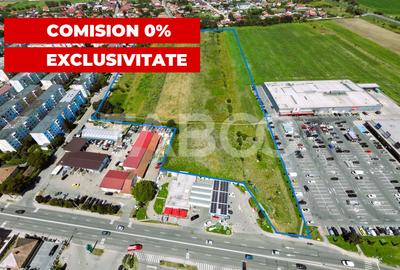 Teren Construcții intravilan de 59475 mp, în Făgăraș