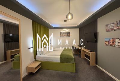 Apartament cu 3 camere, mobilat în Central