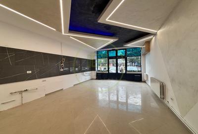 Spațiu comercial, de 75.00 mp, în Brazda lui Novac