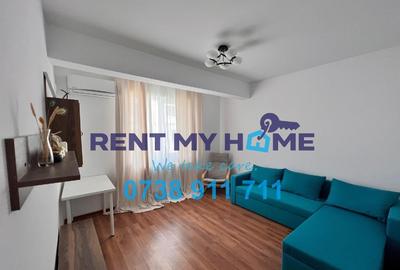 Apartament cu 2 camere decomandat, mobilat în Theodor Pallady
