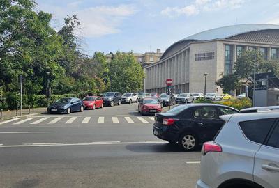 Apartament cu 3 camere în Cișmigiu