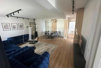 Apartament cu 4 camere decomandat în Pipera