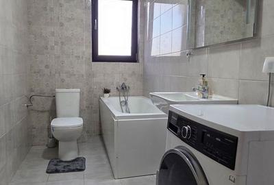 Apartament 2 camere decomandat | bloc 2019|  2balcoane | mobilat - 12