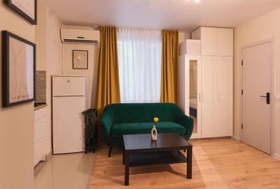 Garsoniera Pet friendly Gara de Nord Prima inchiriere - 3