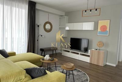 Apartament cu 2 camere decomandat, mobilat în Tunari