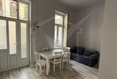 Central, Cladire istorica, 2 camere, 2 bai, modern renovat - 3