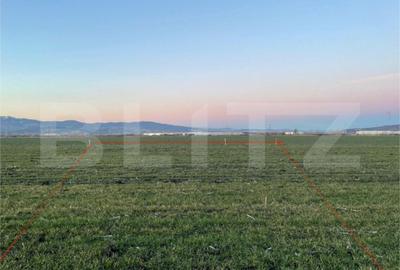 Teren agricol extravilan de 5000 mp, în Sebeș