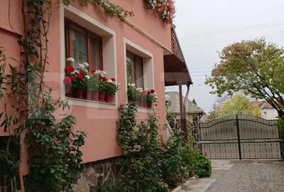 Casă individuală cu 18 camere în Cernatu