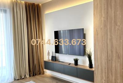 Apartament cu 2 camere decomandat, mobilat în Timpuri Noi