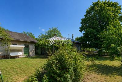 Casa batraneasca de vanzare in Obedeni, jud. Giurgiu – teren intravilan 2.500mp - 1