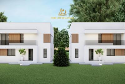 VILA DE VANZARE – OTOPENI - 5 camere - 13