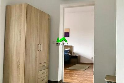 Studio modern de inchiriat regim hotelier Sibiu Ultracentral - 9
