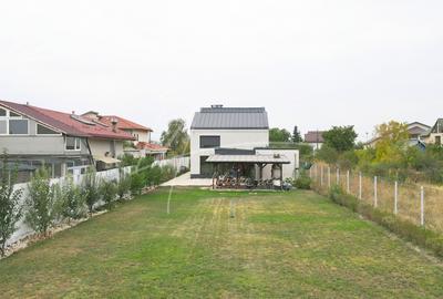 Vila smart. eleganta, arhitectura rafinata, in Cernica - 18