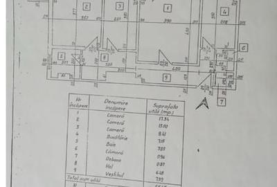 Apartament Piața Victoriei // Titulescu - 13