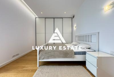 Inchiriere apartament mobilat vedere libera One Herastrau Park- Nordului - 12