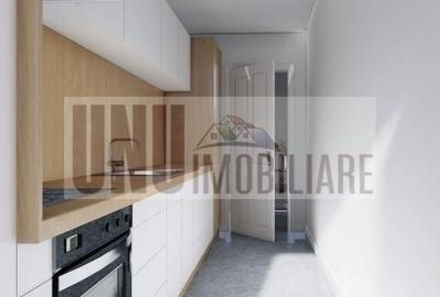 Tătărași 40 mp,apartament 1 camera, etaj 1, bloc nou, Comision 0 - 1