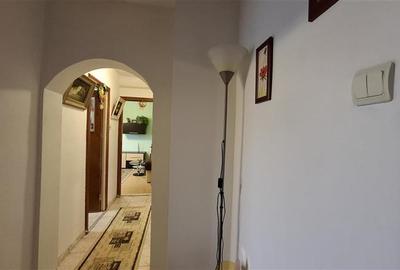 Apartament 3 camere, Dr Telemac, et 4, mobilat si utilat - 8