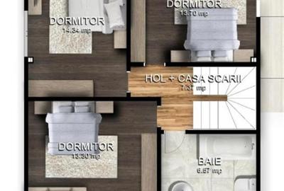 Casa Dragomiresti Predare la cheie I Dezvoltator i 3 - 15