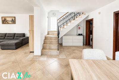 Casa Individuala 4 Camere | 127,27 mpu | Teren 565,95 mp | P+1+M | Cernica - 3