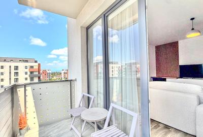 Apartament premium, 2 camere+dressing, 2 terase, Avantgarden Bartolomeu - 7