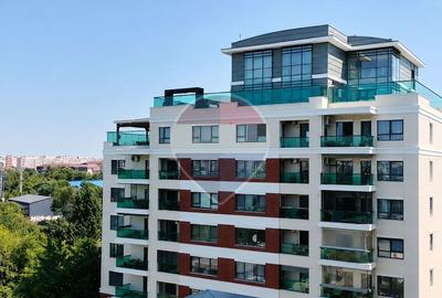 Lacul Tei | Emerald Residence | 4 Camere | Etaj 7 | 2 Locuri Parcare - 11