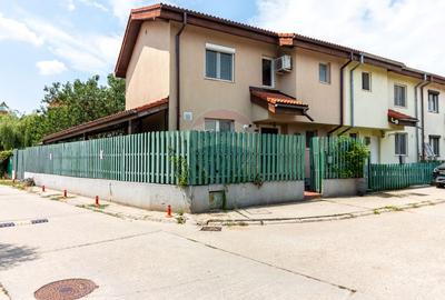 Vanzare Vila Familiala Azur Pipera, 4 cam 120mpu, curte mare, 2XP - 8