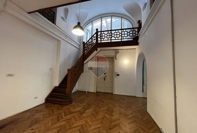Apartament cu 4 camere circular în Dacia